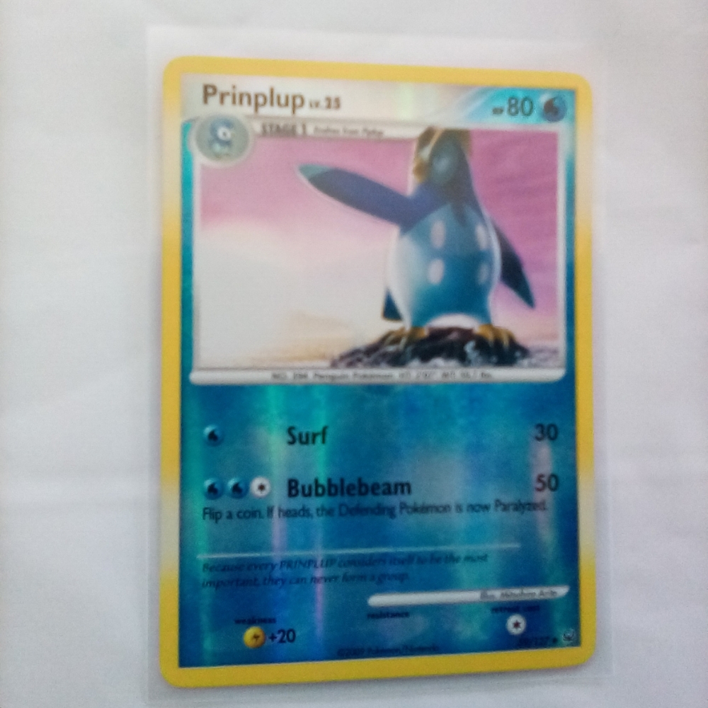 ✨Empoleon Full Evolution Holo Pokemon Card Bundle✨ - Picture 5 of 13